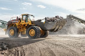 Volvo Construction Equipment Announces Updates Across Wheel Loader Lineup to Maximize Efficiency, Safety and Profitability