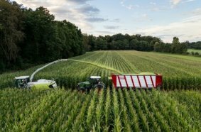 Radium 830S Silage Wagon