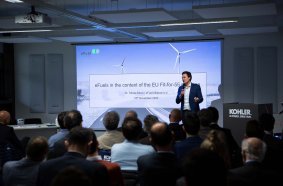 Alternative fuels. A sustainable path to engines decarbonization