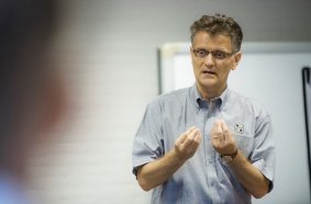 Rainer Marian, Director Network Development