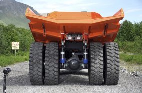 4x4 DA45-7 ADT