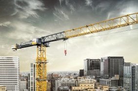 The new 520 EC-B 20 Fibre is the new flagship of the well-known EC series from Liebherr with its “Tough Guys”.
