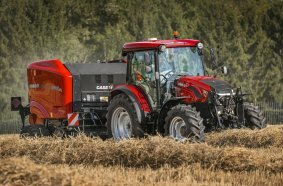 Case IH Farmall A upgrades bring greater capacity and comfort