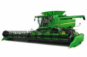 John Deere S770