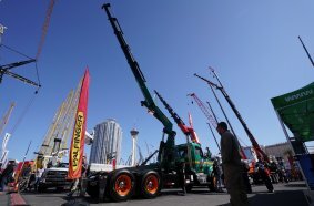 As PALFINGER expands its North American footprint, the world market leader of innovative crane and lifting solutions presents its broad portfolio at CONEXPO.