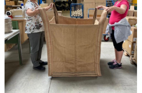 Jute fiber