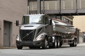 Volvo Trucks unveils the all-new Volvo VNR in North America