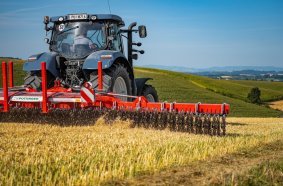 Versatile ROTOCARE shallow cultivating