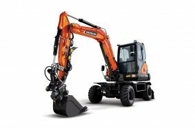 DEVELON DX65W-7