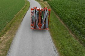 Mounted disc mower GMD 15030