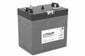 Discover Battery Lithium Professional (DLP) GC2