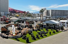Steelwrist to present XTR third-generation tiltrotators and SQ40 automatic coupler solution at SaMoTer exhibition in Italy