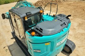 Kobelco K-Dive