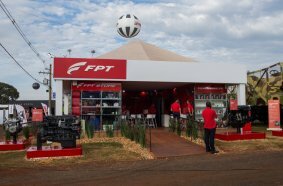 FPT takes power to the next level at Agrishow 2026 in Brazil
