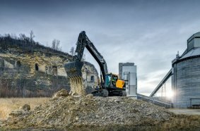 HX300 delivers increased power and performance