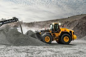 Volvo Construction Equipment Announces Updates Across Wheel Loader Lineup to Maximize Efficiency, Safety and Profitability
