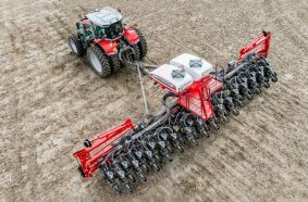 Launched at the 2026 Farm Progress Show, Massey Ferguson's new N-Series split/narrow row planters combine factory-installed Precision Planting technology, flexible configurations and straightforward ownership to help farmers maximize productivity, adapt to changing field conditions and achieve better in the field.