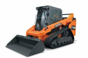 DEVELON DTL35 tracked loader