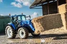 New Holland T5 Dual Command