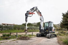 Bobcat E88