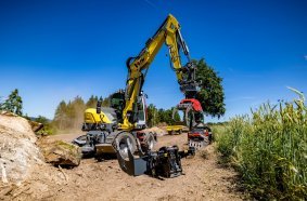 Wacker Neuson EW100