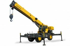 Grove RT530E-2