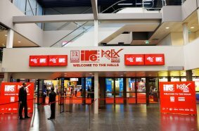 Successful APEX and IRE held in Maastricht