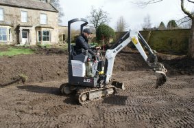 Bobcat E10z