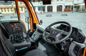Stadtwerke Torgau once again rely on Unimog implement carrier
