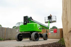 Niftylift unveils first straight boom and upgraded 12 m option to enhance range