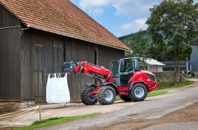 Weidemann 4060T