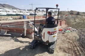 Bobcat E17z