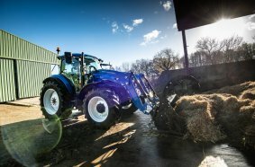 New Holland T5 Dual Command