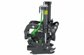 Steelwrist to present XTR third-generation tiltrotators and SQ40 automatic coupler solution at SaMoTer exhibition in Italy