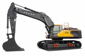 Volvo Construction Equipment Debuts All-New 56-Ton Excavator at CONEXPO 2026