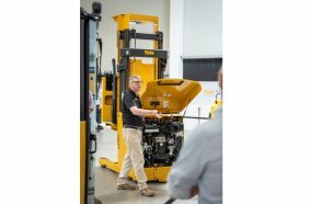 Conferention of Yale Lift Truck Technologies