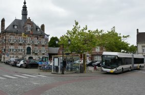 De Lijn confirms order of 100 articulated electric buses from IVECO BUS