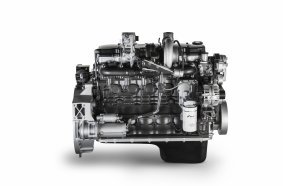The FPT Industrial N67 engine