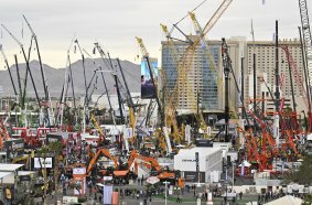 CONEXPO-CON/AGG 2023