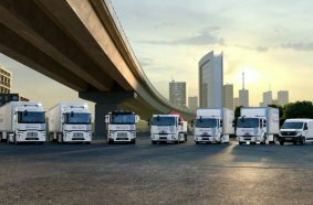 Renault Trucks E-Tech range