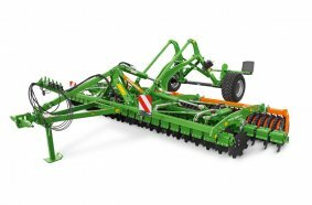 For those situations where there is no need for optional extras, the Catros+ 6003-2TS Special is a weight-optimised, affordable and high-performance option.