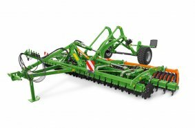For those situations where there is no need for optional extras, the Catros+ 6003-2TS Special is a weight-optimised, affordable and high-performance option.