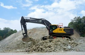 Volvo Construction Equipment Debuts All-New 56-Ton Excavator at CONEXPO 2026