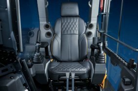 HX300 delivers increased power and performance