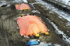 Thermal Intelligence’s BASECAMP Delivers 60% Lower Emissions and 60% Greater Fuel Savings Than Traditional Construction Heaters