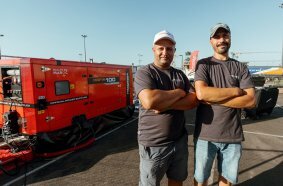 No grid. No downtime – no room for failure