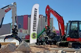 Bobcat Launches New Family of Rotary Telehandlers