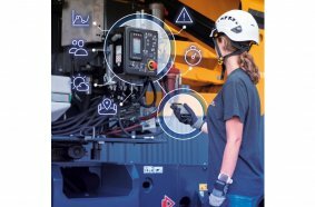 Haulotte unveils Advanced Access Management: a new era for fleet and safety management