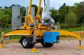 Potain launches PowerBoost™ to add battery capacity to self-erecting cranes
