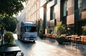 Renault Trucks E-Tech D 14